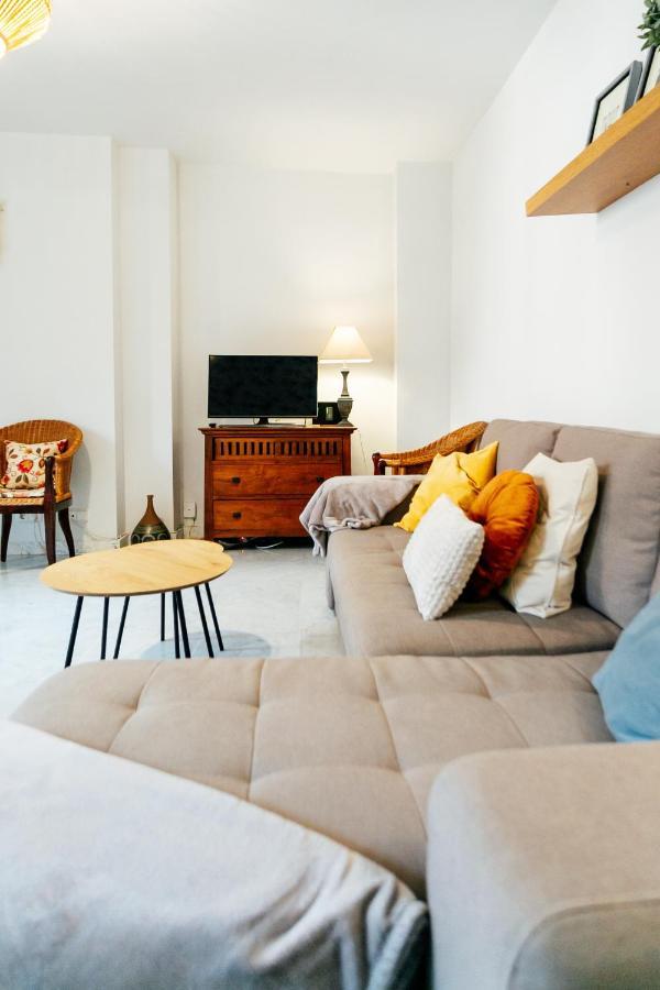 Chic By The Cathedral Appartement Sevilla Buitenkant foto