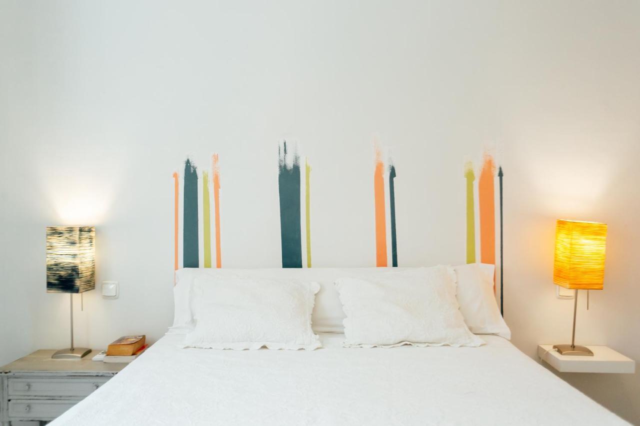 Chic By The Cathedral Appartement Sevilla Buitenkant foto