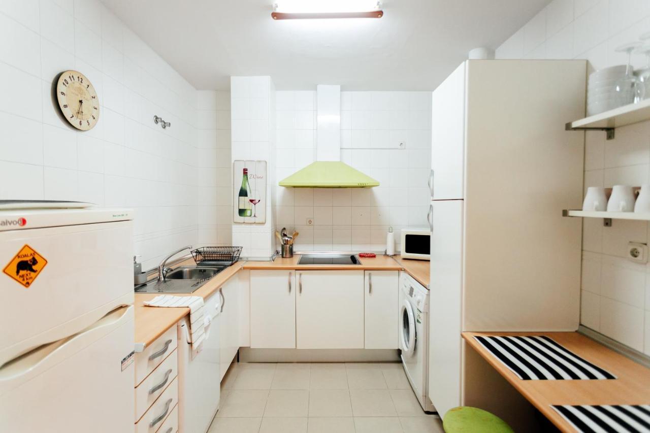 Chic By The Cathedral Appartement Sevilla Buitenkant foto