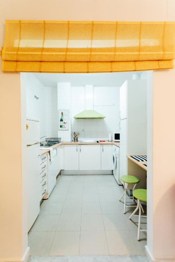 Chic By The Cathedral Appartement Sevilla Buitenkant foto