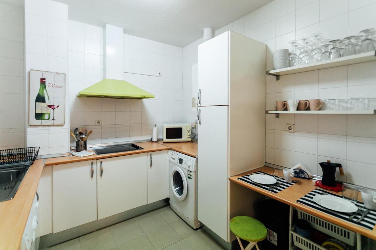 Chic By The Cathedral Appartement Sevilla Buitenkant foto